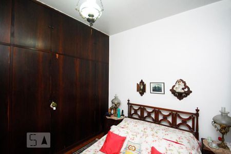 Quarto 2 de apartamento à venda com 3 quartos, 120m² em Laranjeiras, Rio de Janeiro
