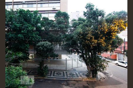 Vista do Quarto 1 de apartamento à venda com 3 quartos, 120m² em Laranjeiras, Rio de Janeiro