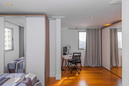 Suíte de apartamento para alugar com 2 quartos, 65m² em Água Branca, São Paulo