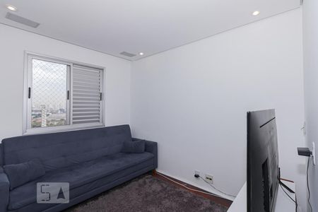 Sala de TV de apartamento para alugar com 2 quartos, 65m² em Água Branca, São Paulo