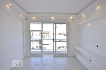 Sala de apartamento à venda com 1 quarto, 51m² em Freguesia de Jacarepaguá, Rio de Janeiro