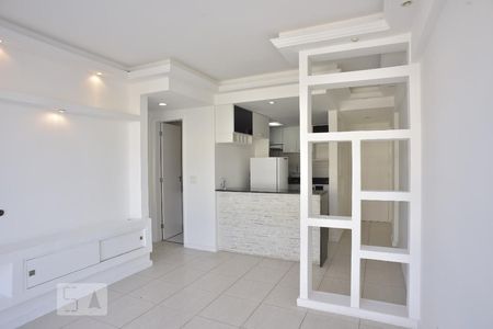 Sala de apartamento à venda com 1 quarto, 51m² em Freguesia de Jacarepaguá, Rio de Janeiro