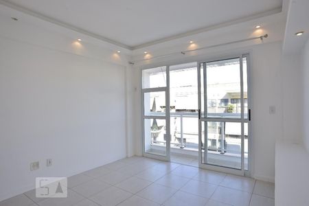 Sala de apartamento à venda com 1 quarto, 51m² em Freguesia de Jacarepaguá, Rio de Janeiro