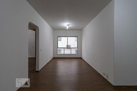 Sala de apartamento para alugar com 1 quarto, 86m² em Jardim Paulista, São Paulo