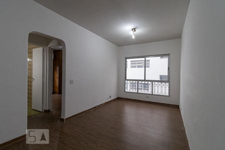 Sala de apartamento para alugar com 1 quarto, 86m² em Jardim Paulista, São Paulo