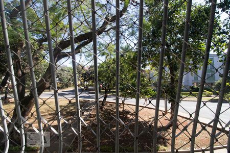 Vista da Sala de apartamento para alugar com 2 quartos, 63m² em Asa Sul, Brasília