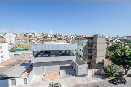 Sala de apartamento para alugar com 2 quartos, 65m² em Nova Granada, Belo Horizonte