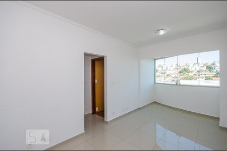 Sala de apartamento para alugar com 2 quartos, 65m² em Nova Granada, Belo Horizonte