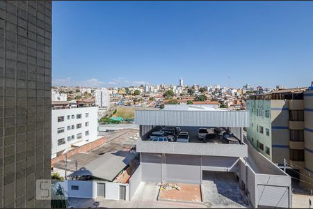 Sala de apartamento para alugar com 2 quartos, 65m² em Nova Granada, Belo Horizonte