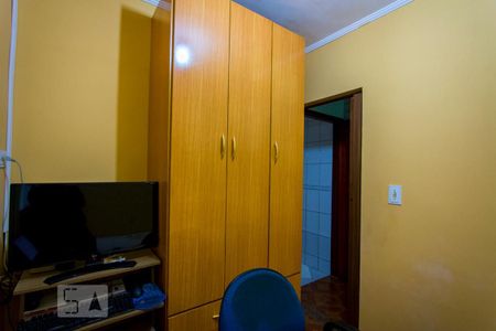 Quarto 2 de casa à venda com 3 quartos, 100m² em Vila Valparaiso, Santo André