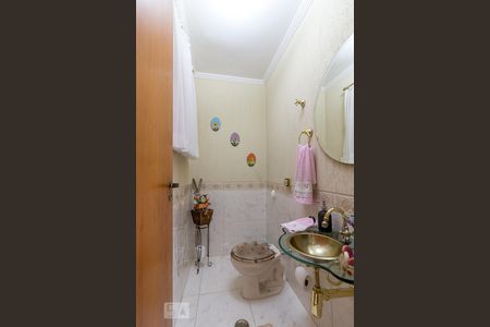 Lavabo de casa à venda com 4 quartos, 210m² em Parque Renato Maia, Guarulhos