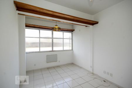 Sala de apartamento para alugar com 1 quarto, 32m² em Copacabana, Rio de Janeiro