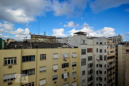 Vista de apartamento para alugar com 1 quarto, 32m² em Copacabana, Rio de Janeiro