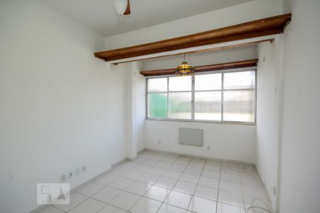 Sala de apartamento para alugar com 1 quarto, 32m² em Copacabana, Rio de Janeiro