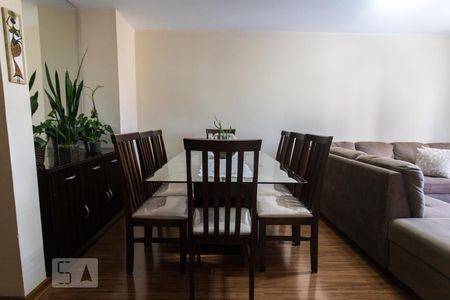 Sala de Jantar de apartamento à venda com 2 quartos, 64m² em Água Branca, São Paulo