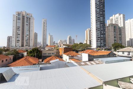 Vista de apartamento à venda com 2 quartos, 64m² em Água Branca, São Paulo