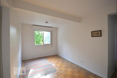 Quarto/Sala de apartamento à venda com 1 quarto, 40m² em Sé, São Paulo