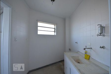 Cozinha de apartamento à venda com 1 quarto, 40m² em Sé, São Paulo