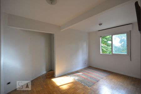 Quarto/Sala de apartamento à venda com 1 quarto, 40m² em Sé, São Paulo