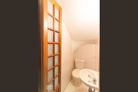 Lavabo de casa para alugar com 2 quartos, 147m² em Nova Petrópolis, São Bernardo do Campo