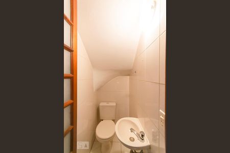 Lavabo de casa para alugar com 2 quartos, 147m² em Nova Petrópolis, São Bernardo do Campo