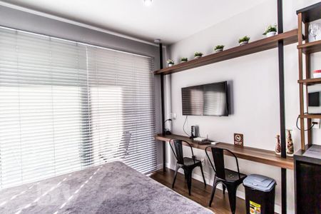 Studio para alugar com 22m², 1 quarto e sem vagaStudio