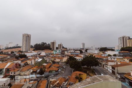 Vista da Sala de apartamento para alugar com 2 quartos, 46m² em Vila Formosa, São Paulo