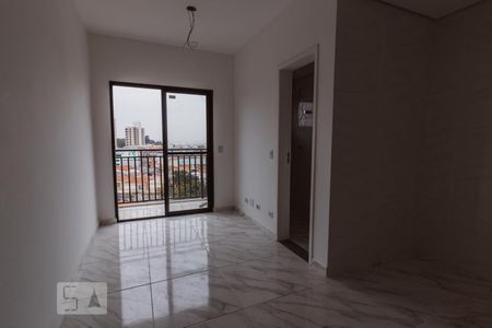 Sala de apartamento para alugar com 2 quartos, 46m² em Vila Formosa, São Paulo