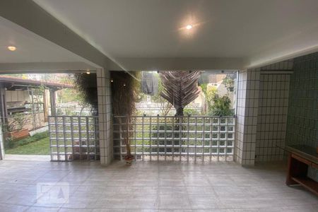 Vista da Sala de casa à venda com 8 quartos, 500m² em Vila Inah, São Paulo