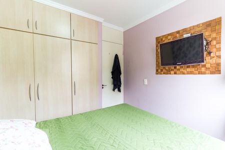 Quarto 1 de apartamento à venda com 3 quartos, 58m² em Jardim Ibitirama, São Paulo