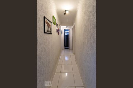 Corredor de apartamento à venda com 3 quartos, 77m² em Alto de Pinheiros, São Paulo