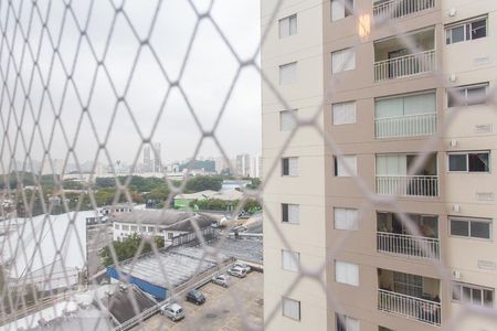 vista varanda da Sala de apartamento à venda com 3 quartos, 64m² em Cambuci, São Paulo