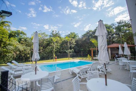 piscina de apartamento para alugar com 2 quartos, 48m² em Jardim Ibirapuera, Campinas