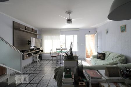 Sala de casa à venda com 3 quartos, 125m² em Vila Regente Feijó, São Paulo