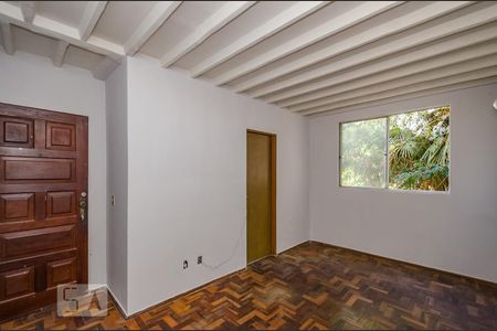 Sala de apartamento à venda com 2 quartos, 50m² em Havaí, Belo Horizonte