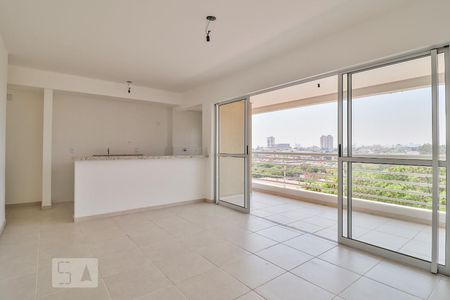 Sala de apartamento para alugar com 3 quartos, 80m² em São Francisco, Goiânia