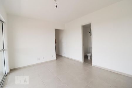 Sala de apartamento para alugar com 3 quartos, 80m² em São Francisco, Goiânia