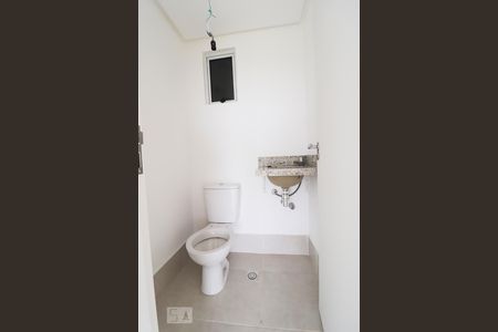 Lavabo de apartamento para alugar com 3 quartos, 80m² em São Francisco, Goiânia