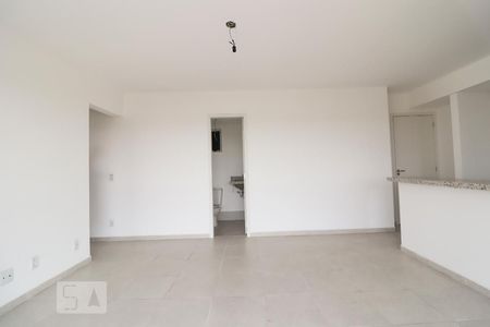 Sala de apartamento para alugar com 3 quartos, 80m² em São Francisco, Goiânia