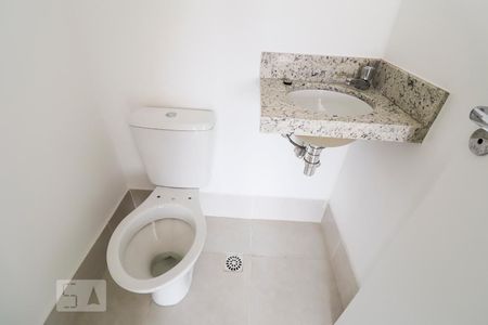 Lavabo de apartamento para alugar com 3 quartos, 80m² em São Francisco, Goiânia