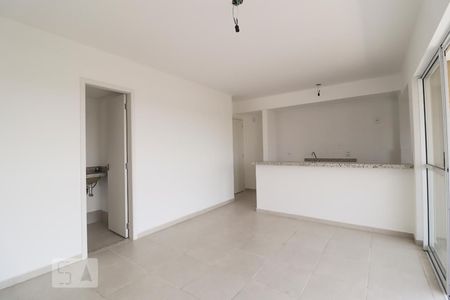 Sala de apartamento para alugar com 3 quartos, 80m² em São Francisco, Goiânia