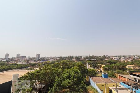 Vista da varanda de apartamento para alugar com 3 quartos, 80m² em São Francisco, Goiânia