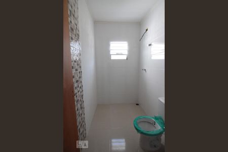 banheiro de casa de condomínio para alugar com 1 quarto, 35m² em Jardim Paraíso, São Paulo