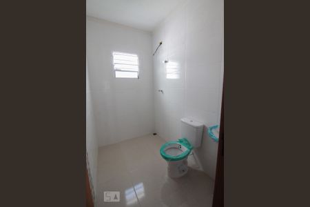 banheiro de casa de condomínio para alugar com 1 quarto, 35m² em Jardim Paraíso, São Paulo