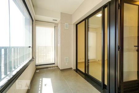 Varanda de apartamento para alugar com 1 quarto, 39m² em Brás, São Paulo