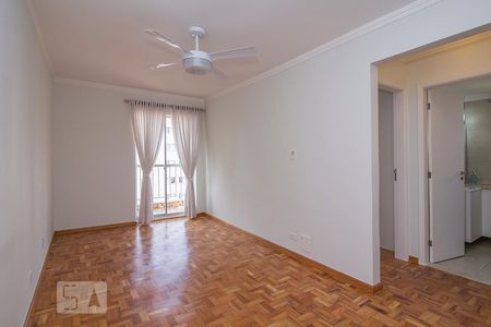 Sala de apartamento para alugar com 1 quarto, 51m² em Perdizes, São Paulo