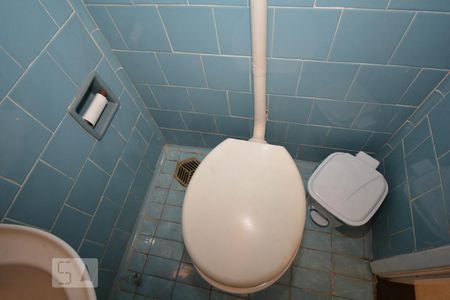 Lavabo de casa à venda com 3 quartos, 250m² em Inhauma, Rio de Janeiro