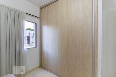 Quarto - Armários de apartamento à venda com 1 quarto, 57m² em Cambuí, Campinas