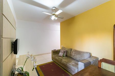 Sala de apartamento à venda com 1 quarto, 57m² em Cambuí, Campinas