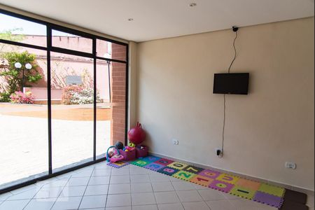 Apartamento para alugar com 72m², 3 quartos e 1 vaga Apartamento para alugar com 72m², 3 quartos e 1 vagaBrinquedoteca